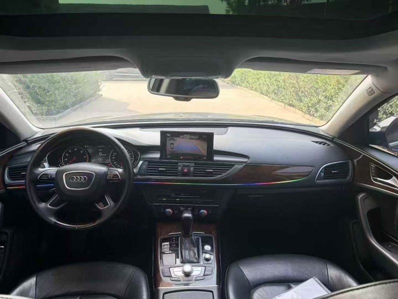 沧州16年奥迪A6L4