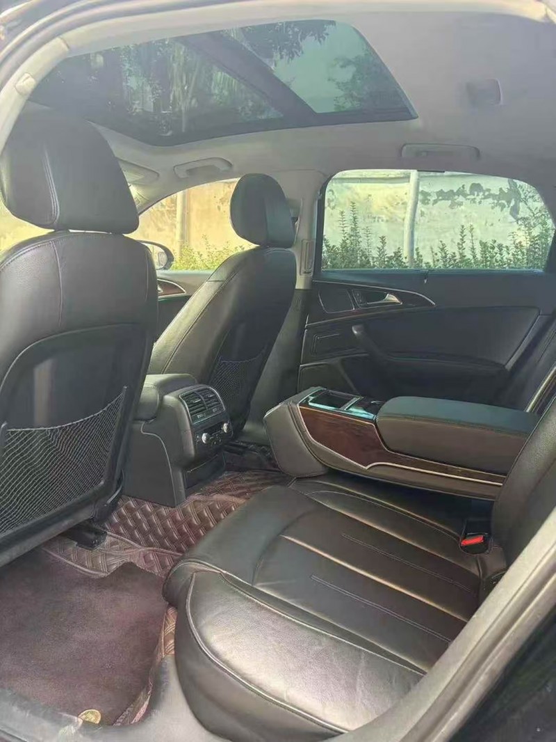 沧州16年奥迪A6L5