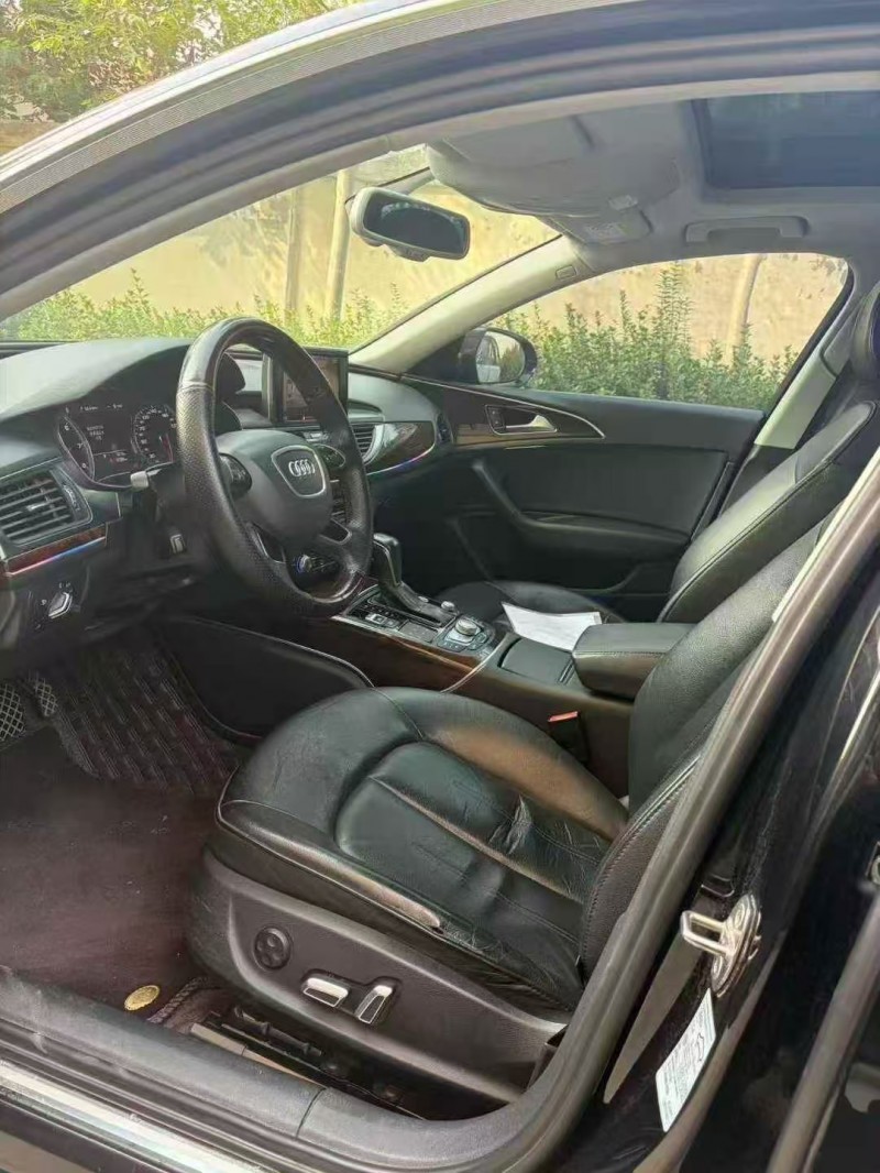 沧州16年奥迪A6L6