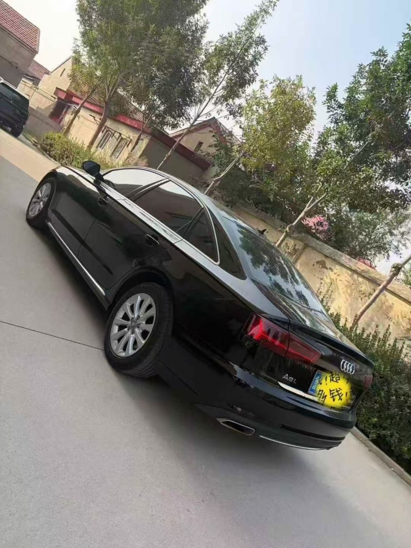 沧州16年奥迪A6L7
