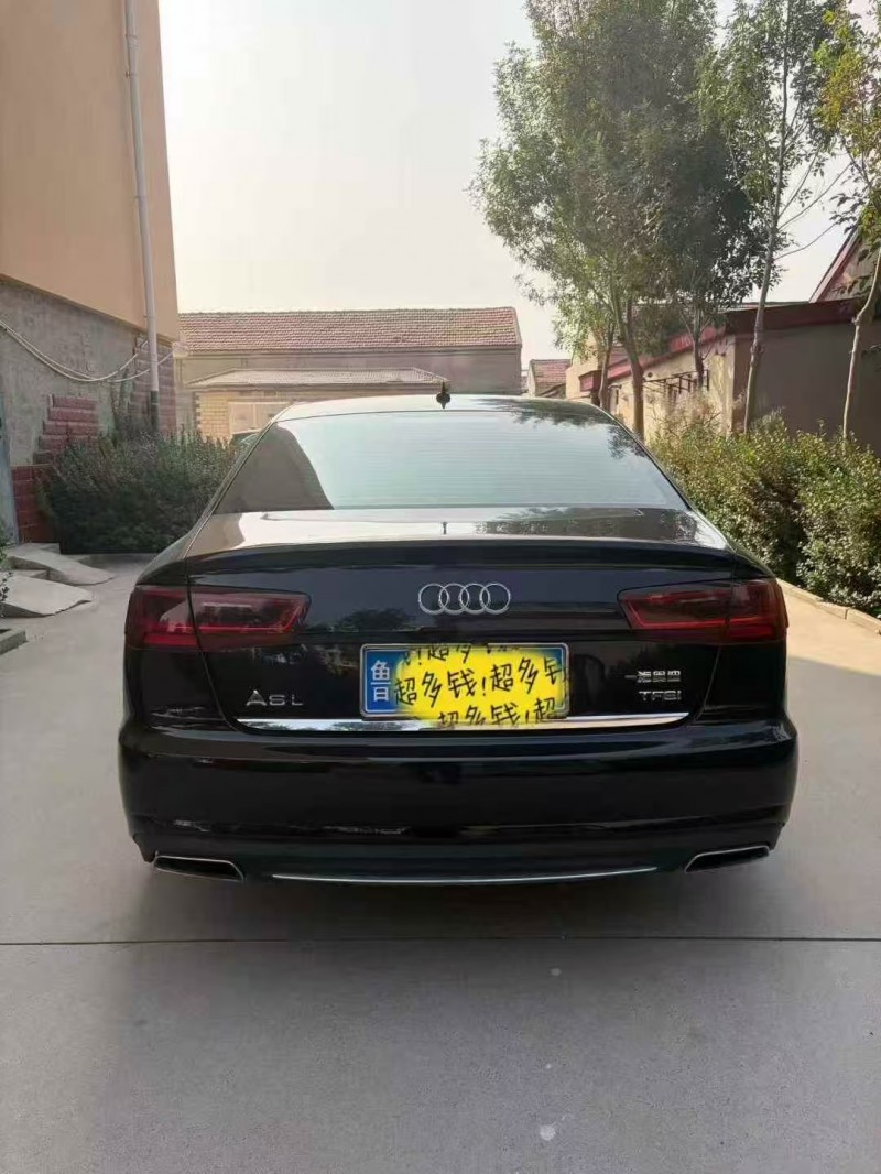 沧州16年奥迪A6L8