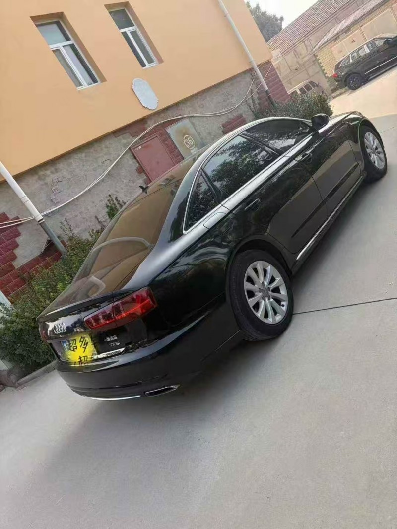 沧州16年奥迪A6L9