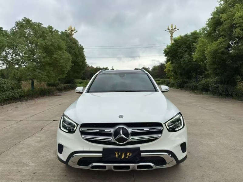 徐州21年奔驰GLC1