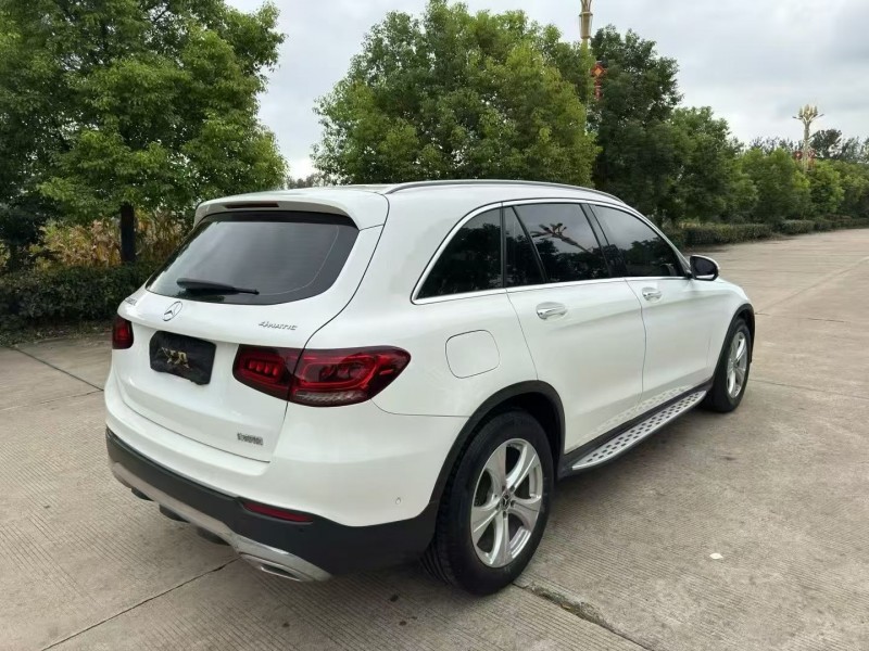 徐州21年奔驰GLC8