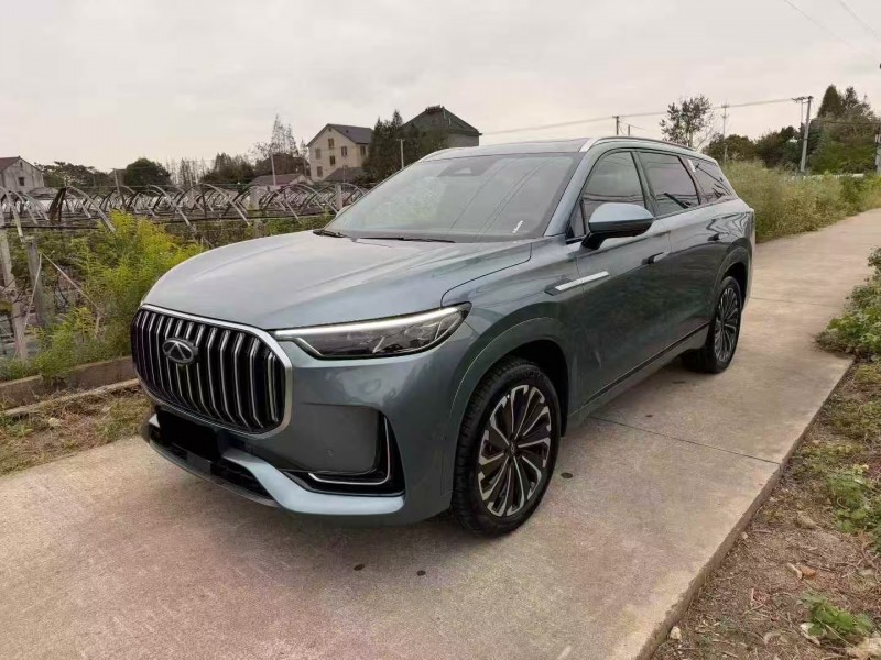 嘉兴24年奇瑞瑞虎2