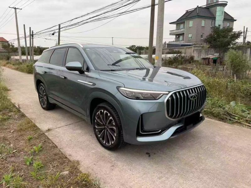 嘉兴24年奇瑞瑞虎3