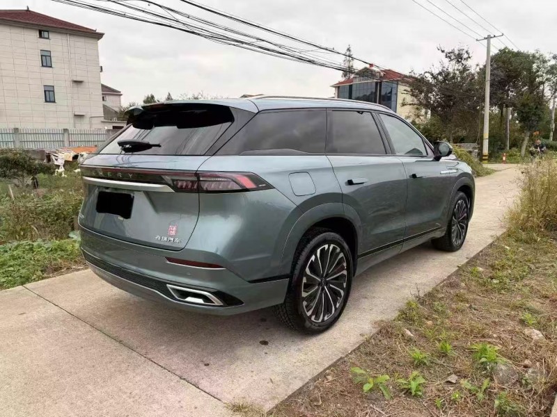 嘉兴24年奇瑞瑞虎7