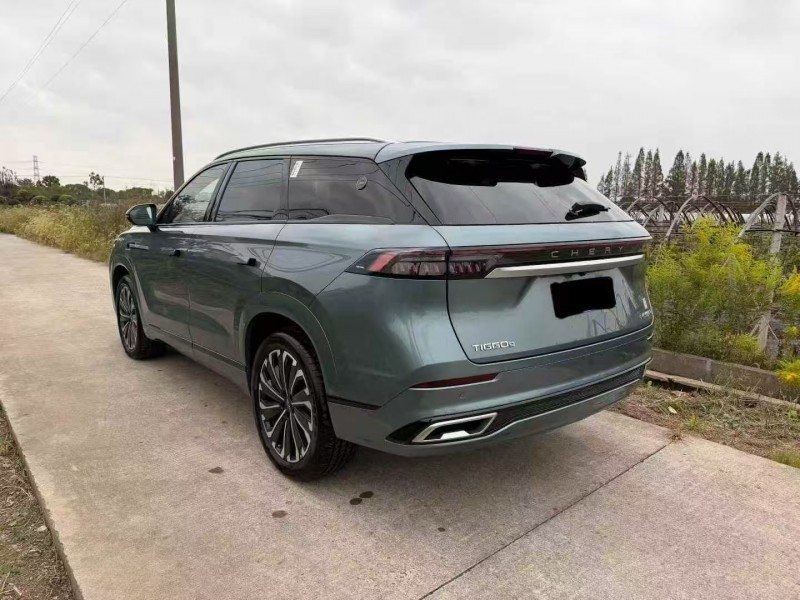 嘉兴24年奇瑞瑞虎8