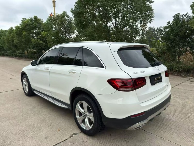 无锡20年奔驰GLC9