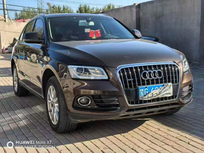 包头15年奥迪Q52