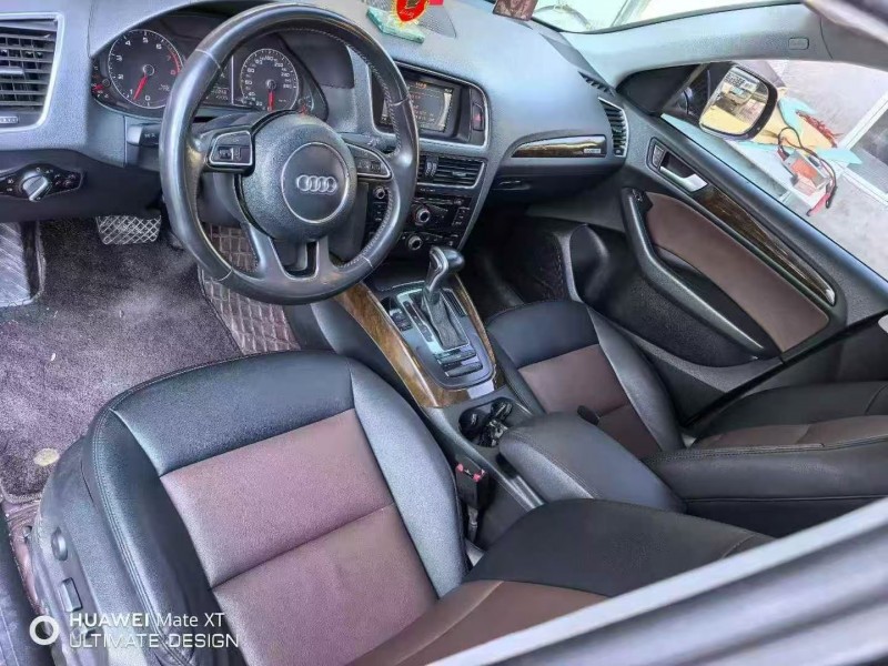 包头15年奥迪Q53