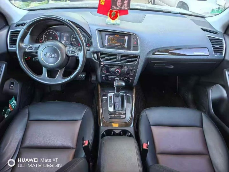 包头15年奥迪Q55