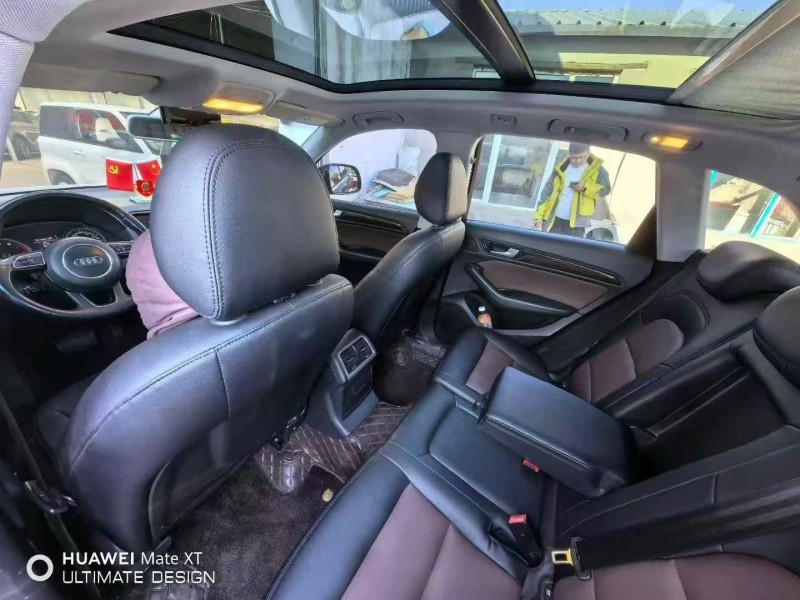 包头15年奥迪Q56