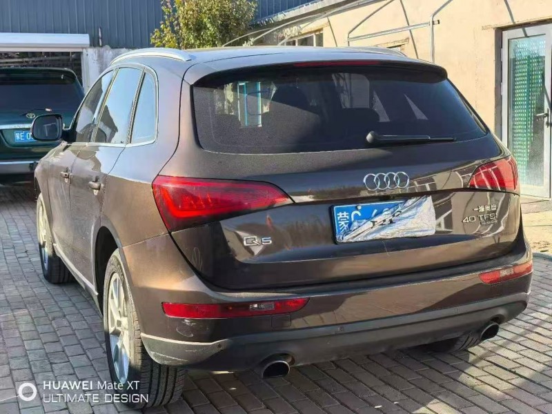 包头15年奥迪Q59