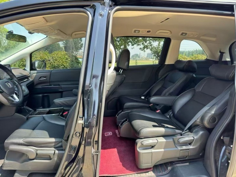 徐州24年本田奥德赛4