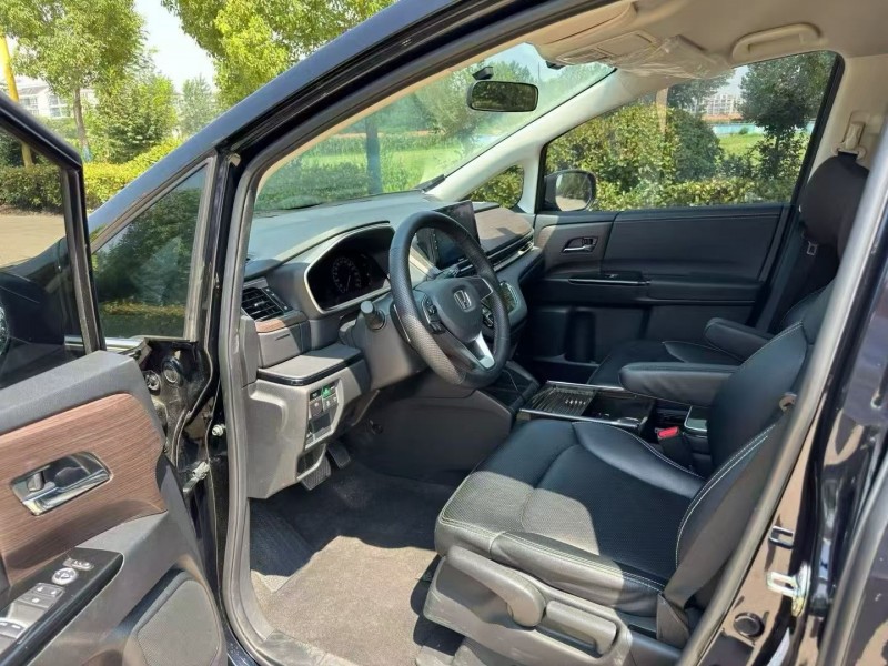 徐州24年本田奥德赛6