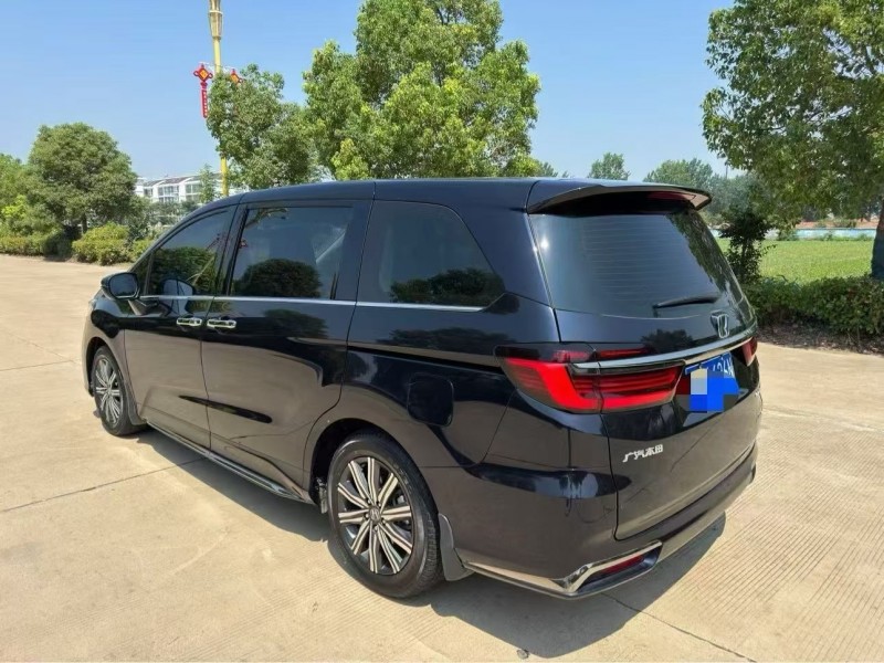 徐州24年本田奥德赛9