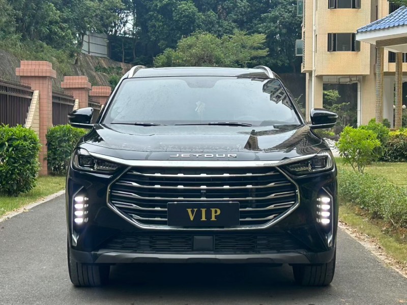 东莞24年奇瑞捷途1