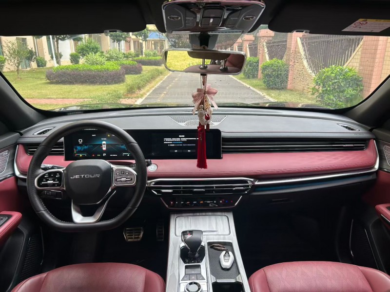 东莞24年奇瑞捷途3