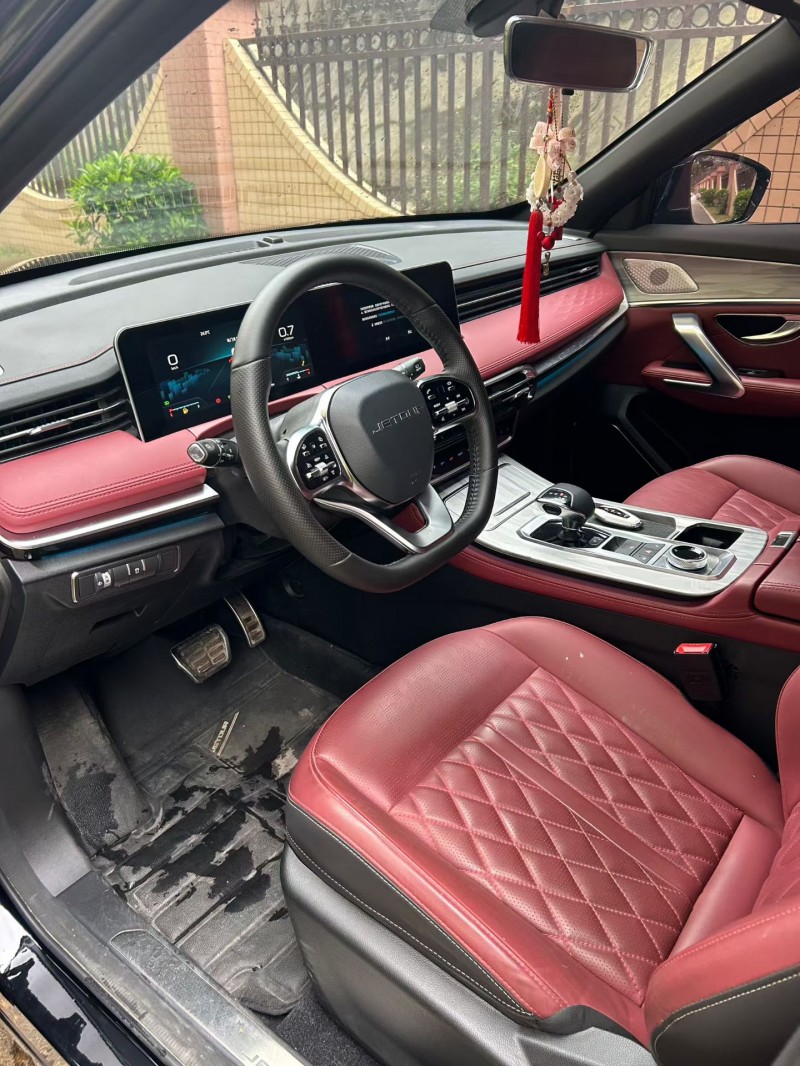 东莞24年奇瑞捷途4