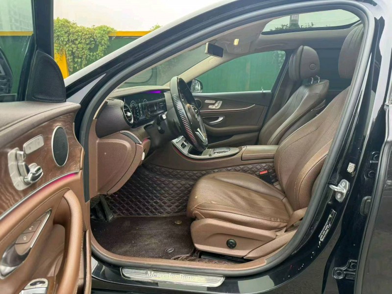 秦皇岛19年奔驰E5