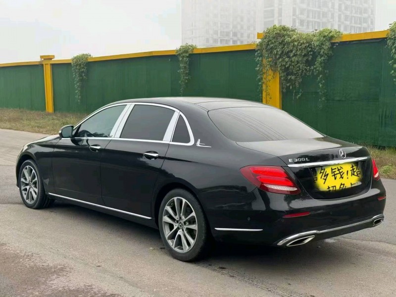 秦皇岛19年奔驰E8