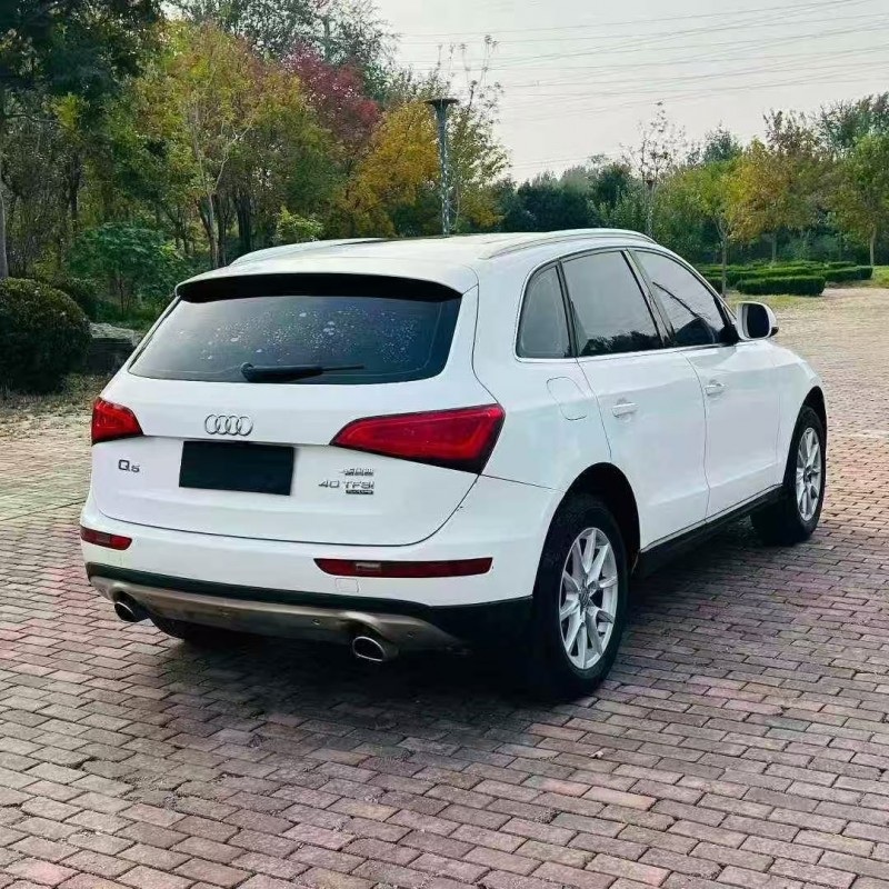 烟台16年奥迪Q54