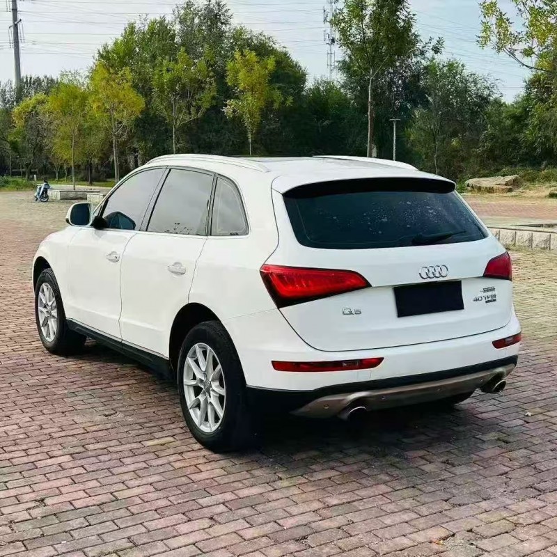 烟台16年奥迪Q59