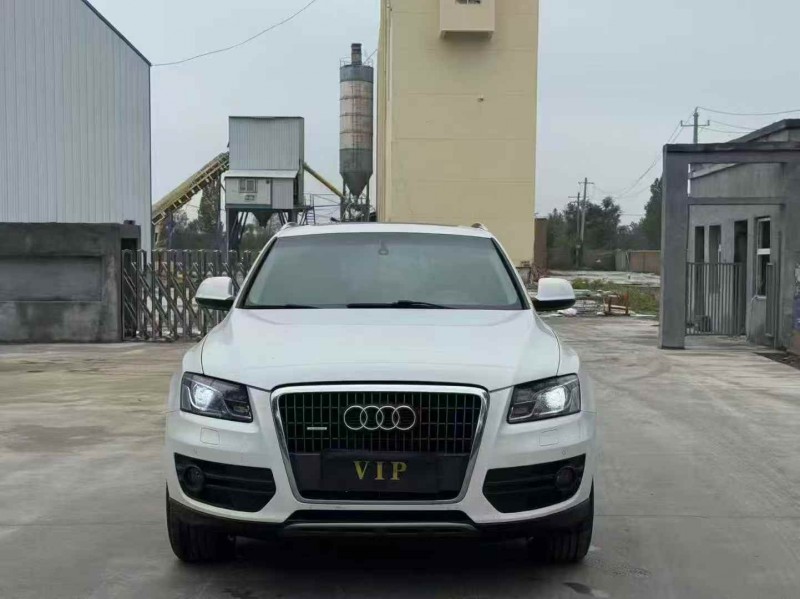 菏泽13年奥迪Q51