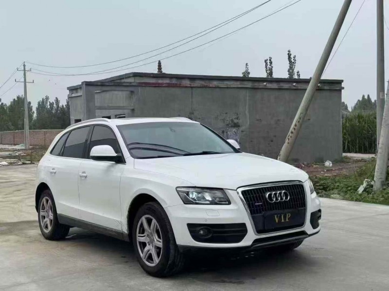 菏泽13年奥迪Q52