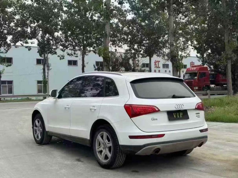 菏泽13年奥迪Q53