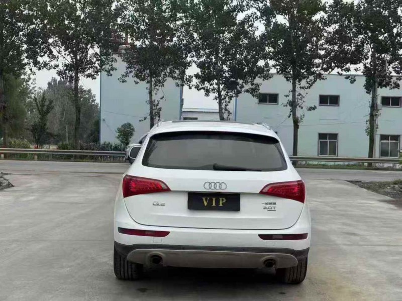 菏泽13年奥迪Q54
