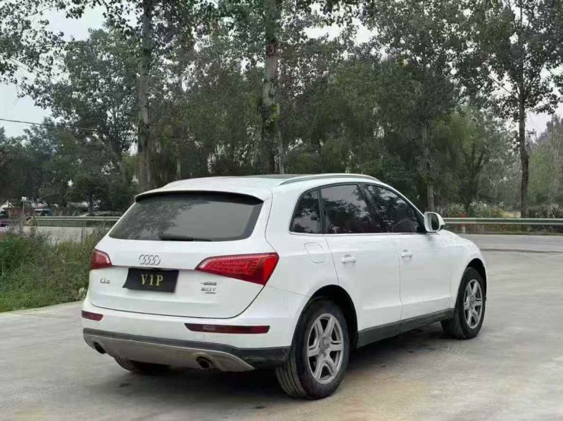 菏泽13年奥迪Q55
