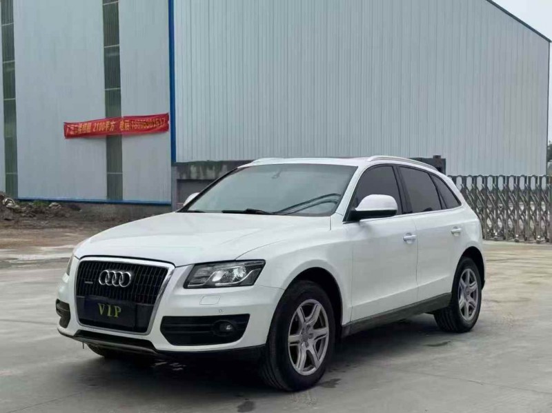 菏泽13年奥迪Q56