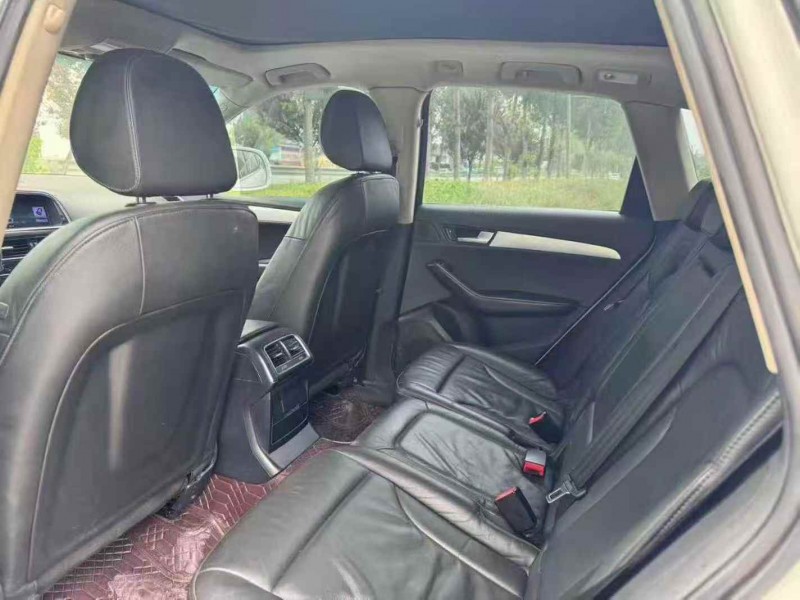 菏泽13年奥迪Q57