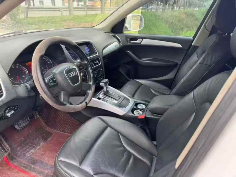 菏泽13年奥迪Q58