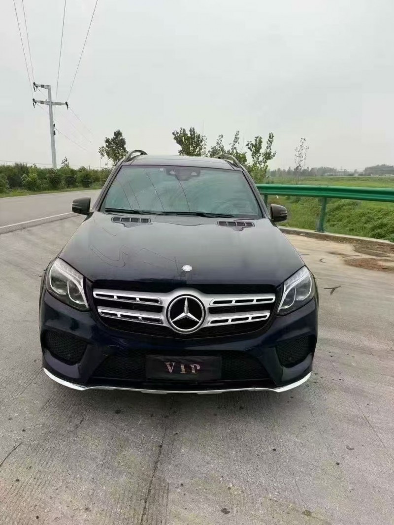 淮南17年奔驰GLS1