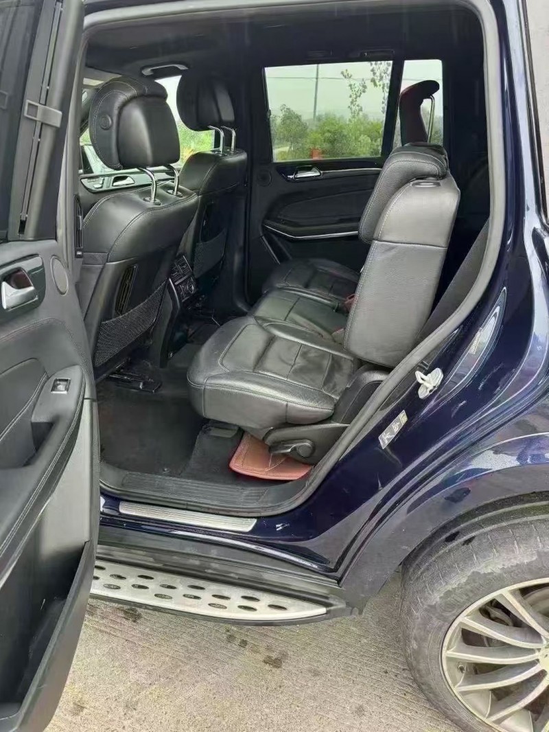 淮南17年奔驰GLS5