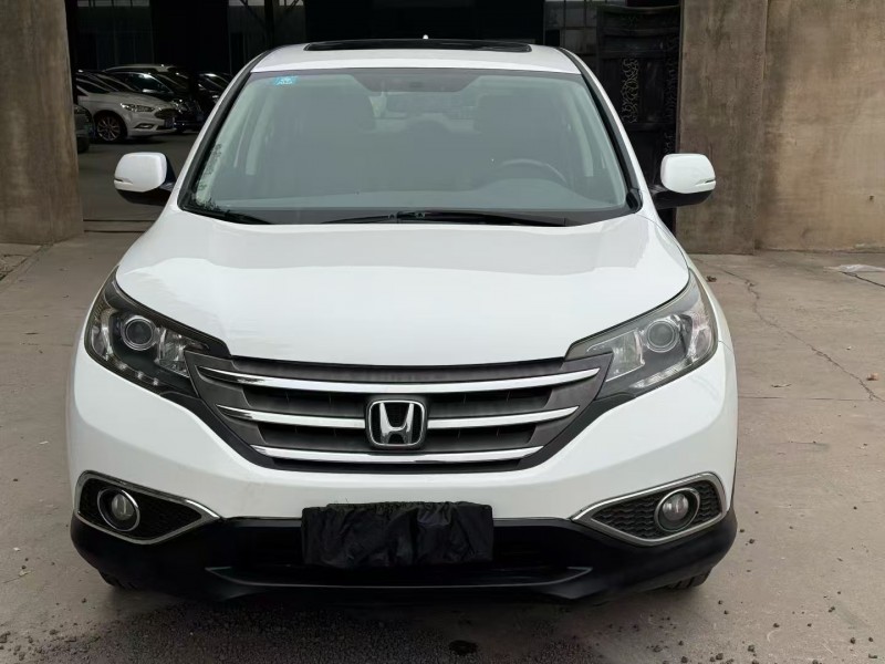 廊坊14年本田CRV1