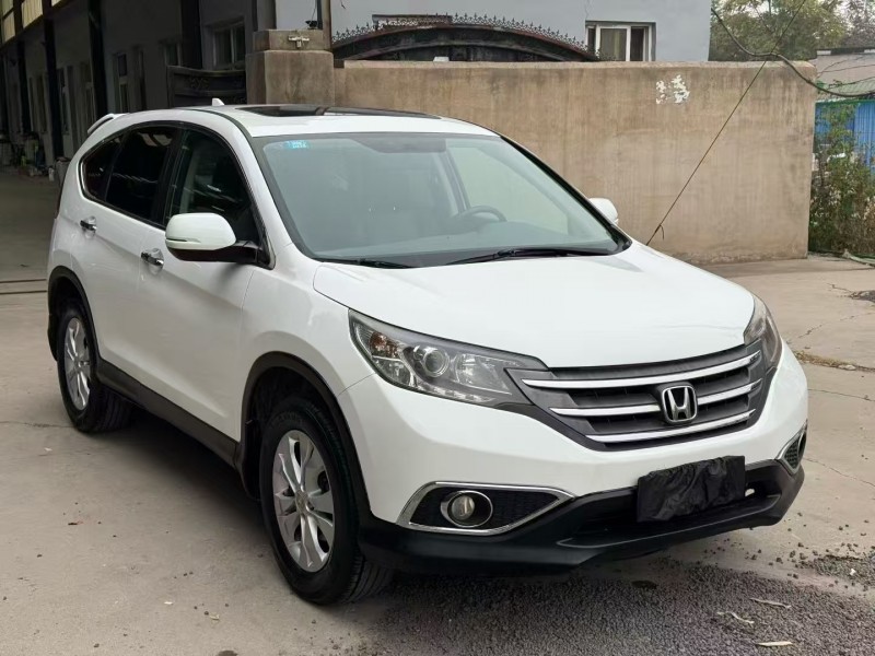 廊坊14年本田CRV2