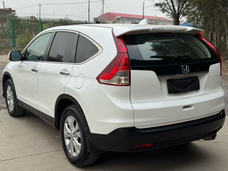 廊坊14年本田CRV3