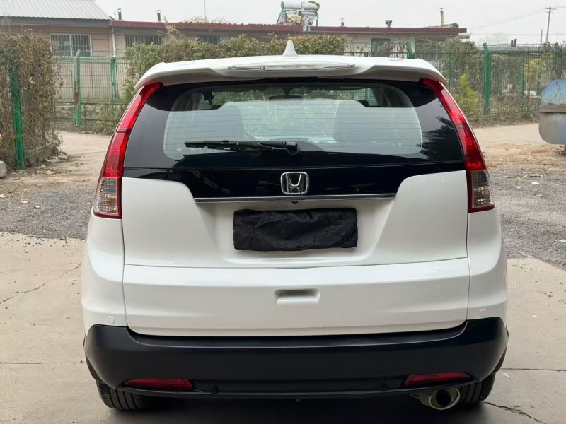 廊坊14年本田CRV4