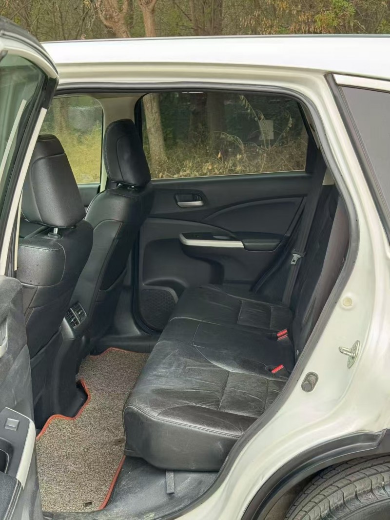 廊坊14年本田CRV5