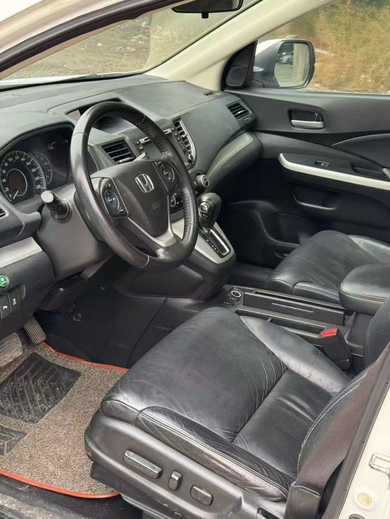 廊坊14年本田CRV6