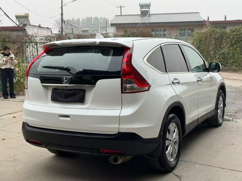 廊坊14年本田CRV7