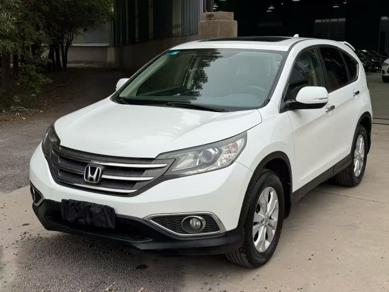 廊坊14年本田CRV8