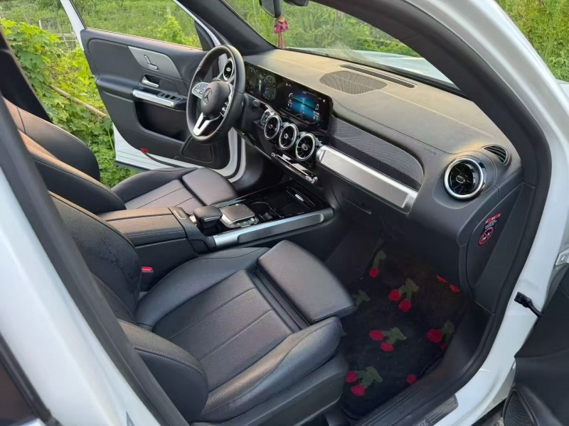 宁波22年奔驰GLB6