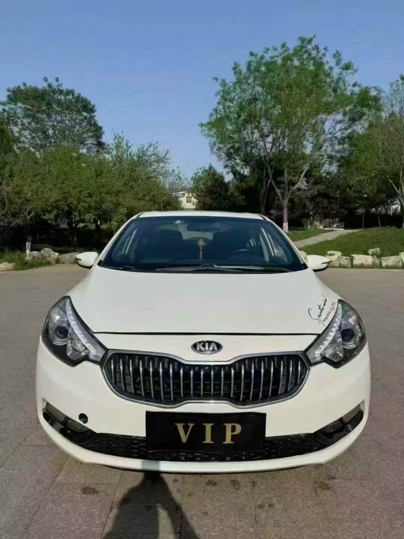 邢台14年起亚K31