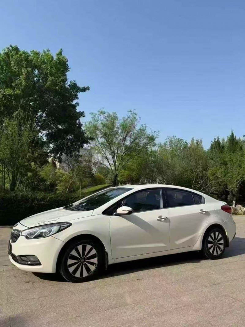 邢台14年起亚K32