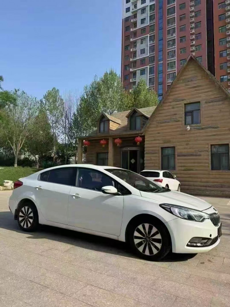 邢台14年起亚K33